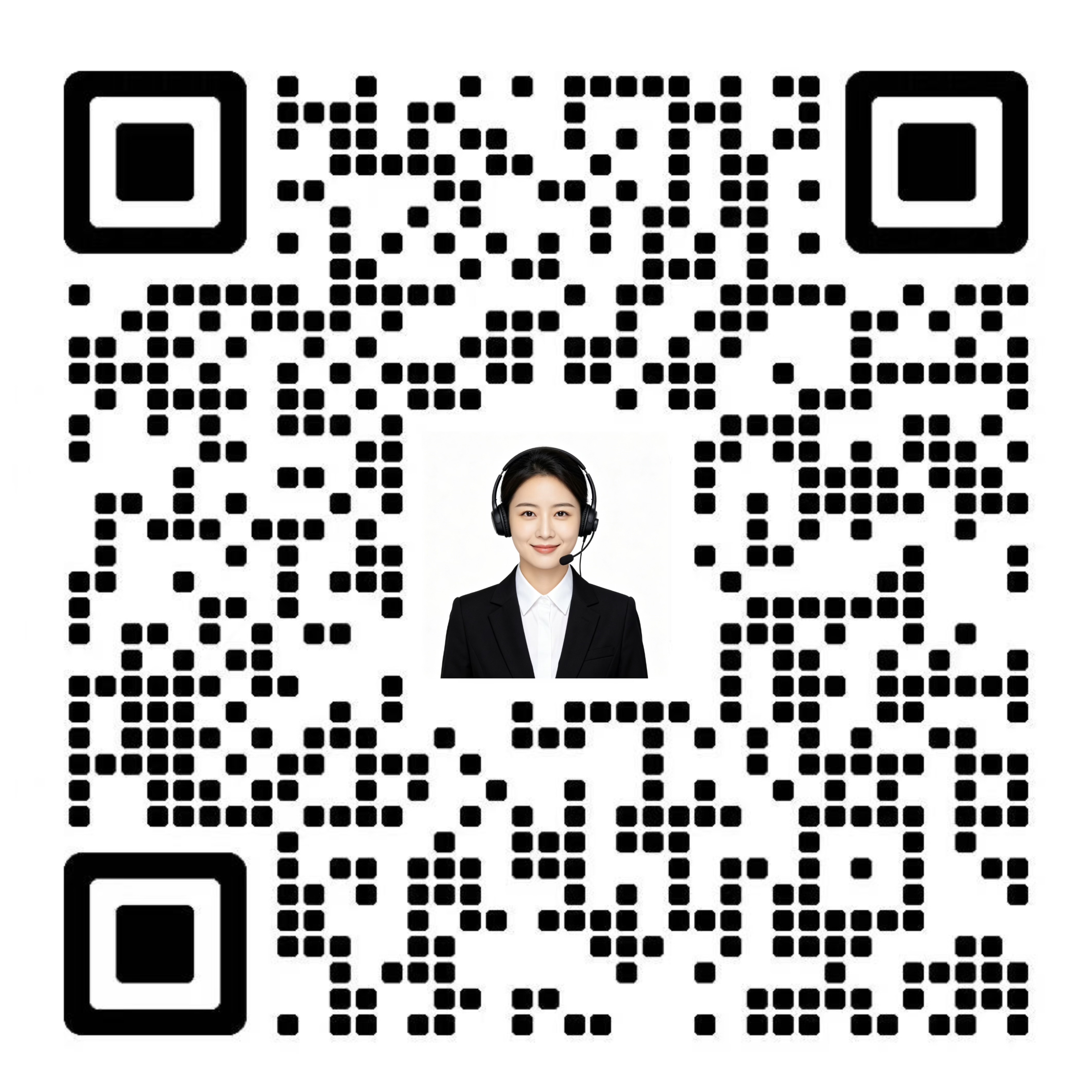 官方微信号二维码